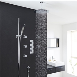 Waterpik Powerspray 2 In 1 Shower System
